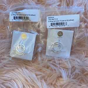 Gorjana rings